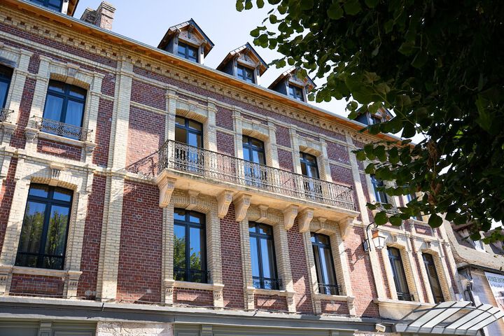 LInvitation au Voyage in Honfleur