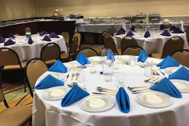 Banquet hall
