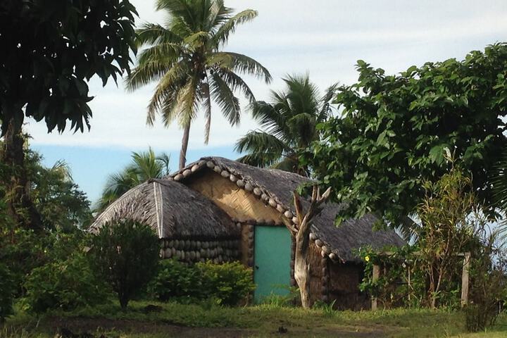 Tanna Lava View Bungalows in Tanna Island