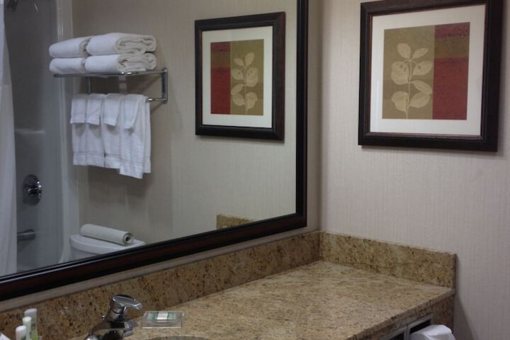 Bath Interior