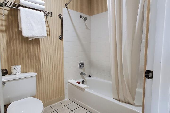 Clean Restrooms