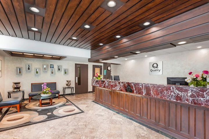 Lobby Entry