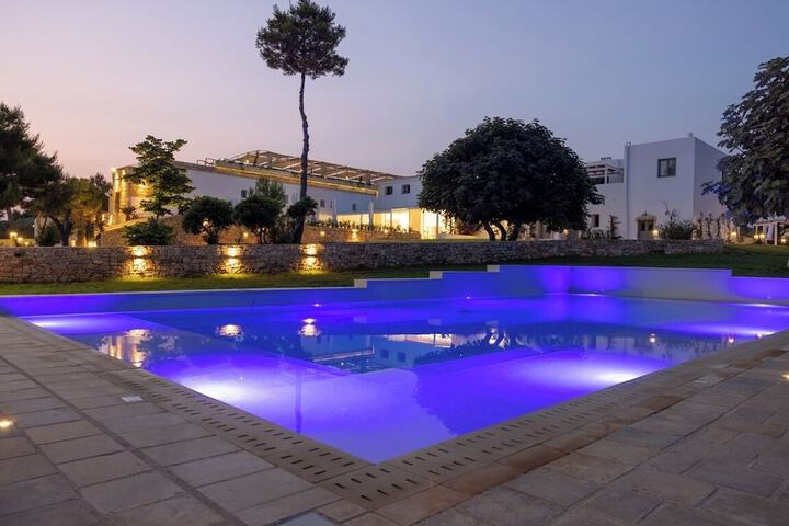 Masseria Baroni di Montesardo in Salve