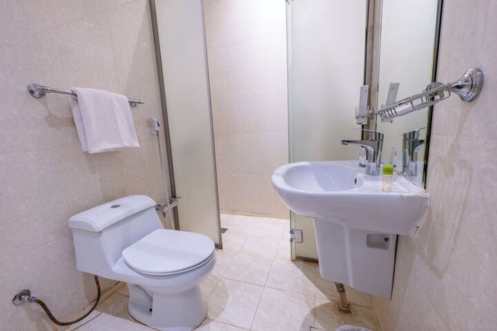 Bath Interior