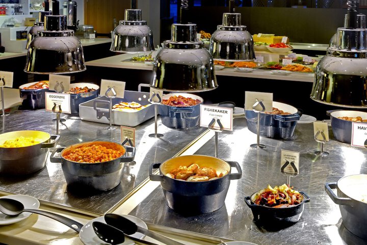 Breakfast/Coffee Service 52 von 69