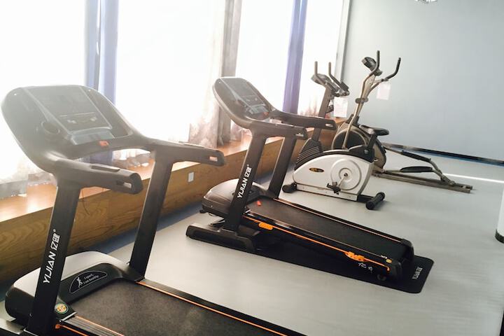 Fitness Facility Photos