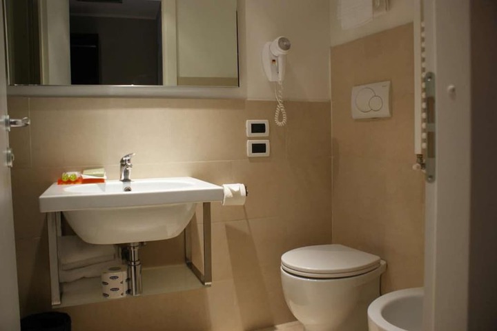 Restrooms