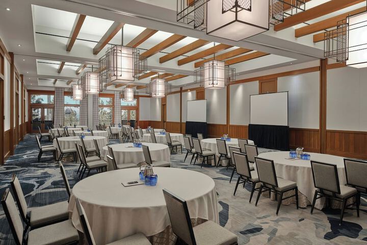Meeting facility
