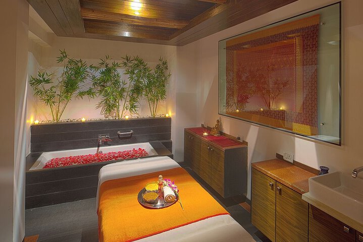Spa and Wellness