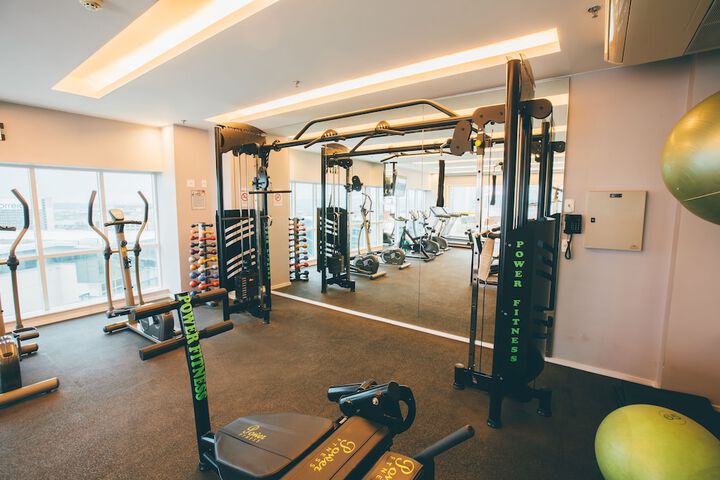Gym Photos