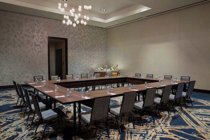 Meeting facility