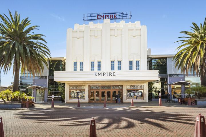 Outside Photo
