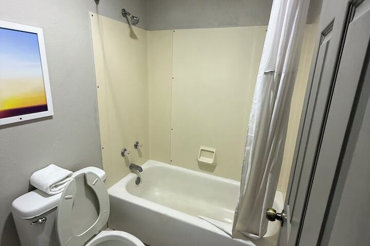 Restrooms