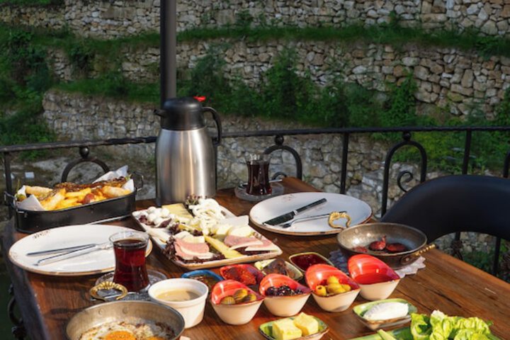 Breakfast/Coffee Service 17 of 37