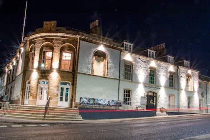The Seafield Arms