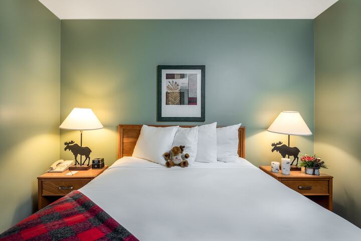 Superior Queen Murphy Bed (10 of 16)