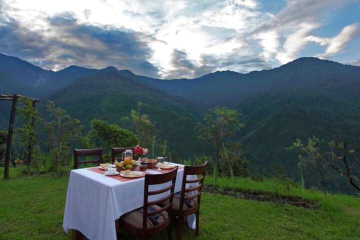 Dining Photos