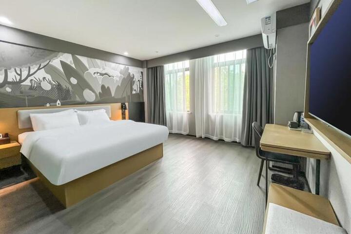Thank Hotel Jiangsu Suzhou Wuzhong District Yuexi Campus Town