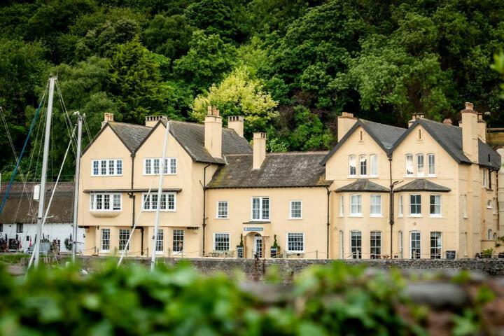 The Porlock Weir Hotel
