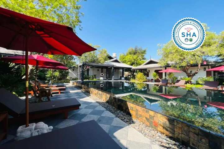 Na Mantra Resort SHA in Chiang Mai