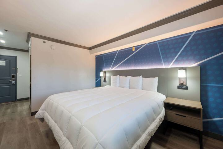 1 King Bed (6 of 11)