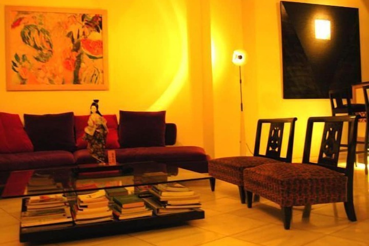 Lobby Entry