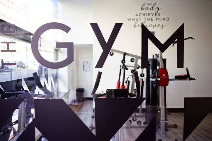 Fitness Facility Photos