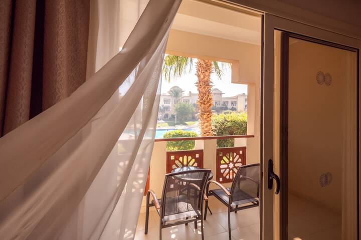 View from room