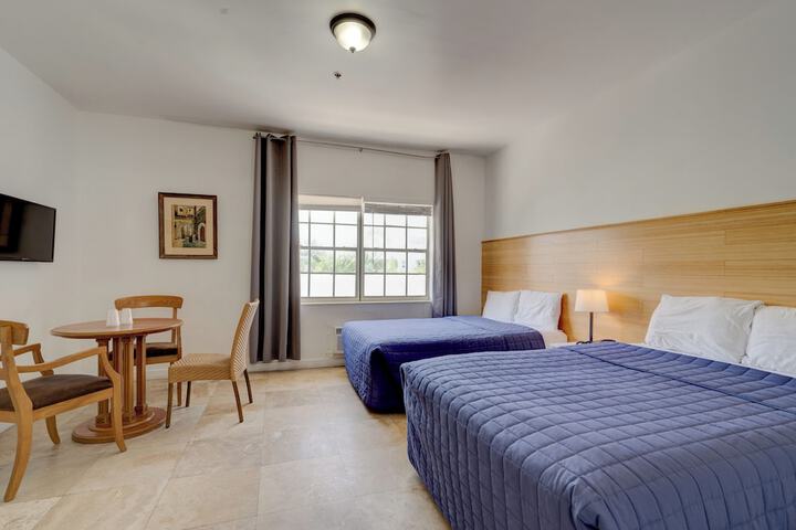 Triple 2 Double Beds (6 of 24)