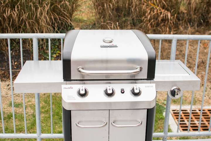 BBQ/picnic area