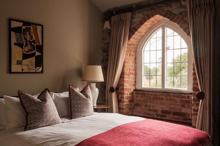 The Manor House Inn in Shepton Mallet
