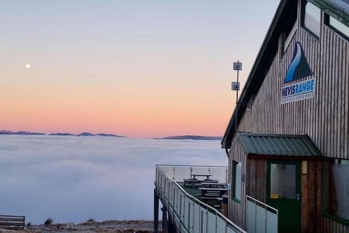 The Base Camp Hotel Nevis Range