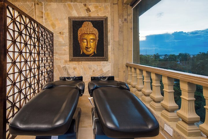 Spa Menu