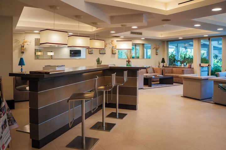 Lobby Entry