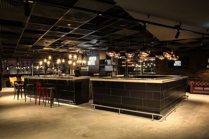 Pentahotel Moscow Arbat in Moscow