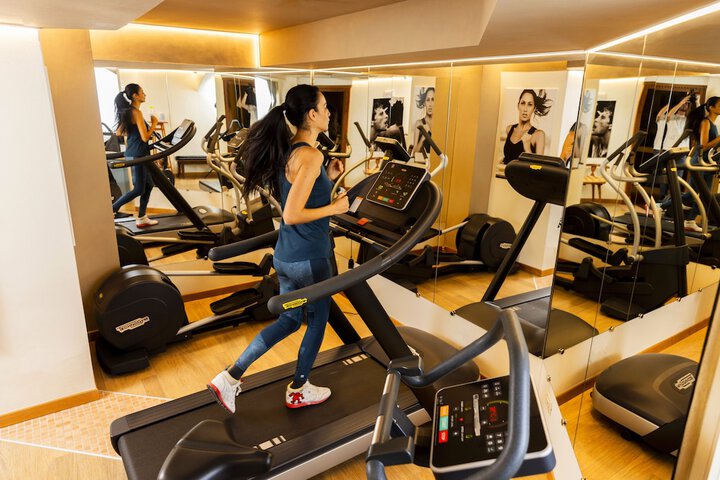 Gym Photos