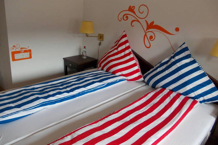 HOTEL IM BAHNHOF PASSAU