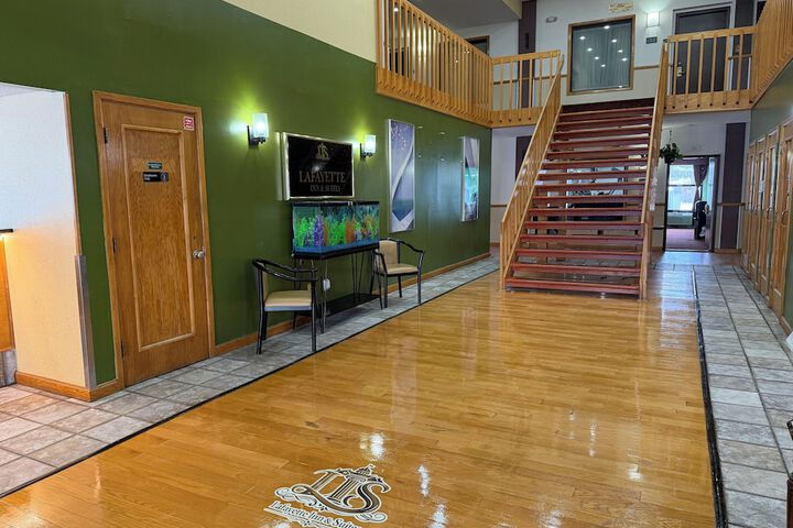 Lobby Photos