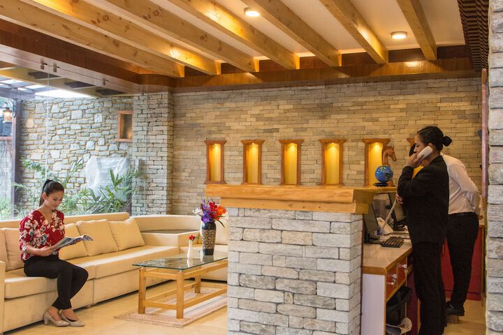 Lobby Photos
