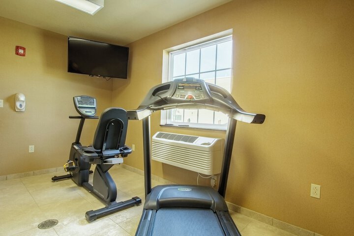 Gym Photos