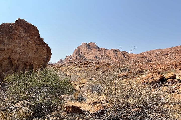 Hiking