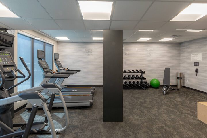 Fitness Center Photo