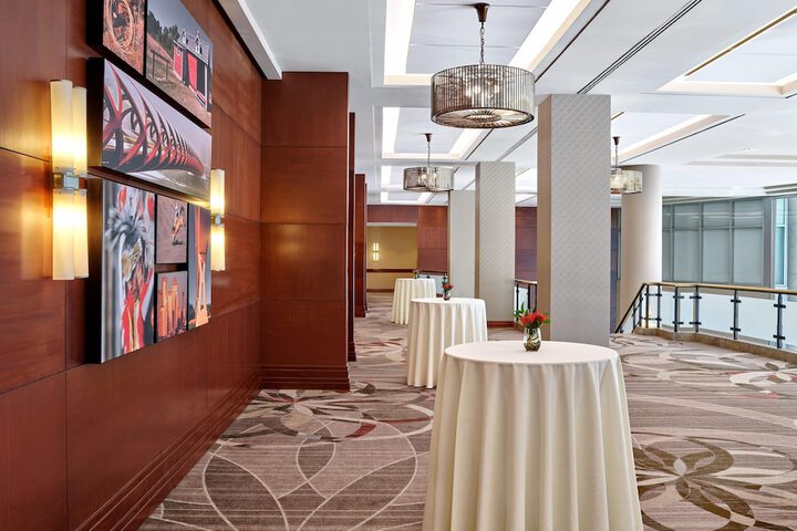 Meeting facility