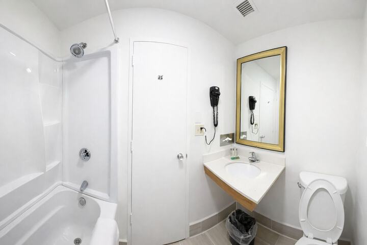 Restrooms