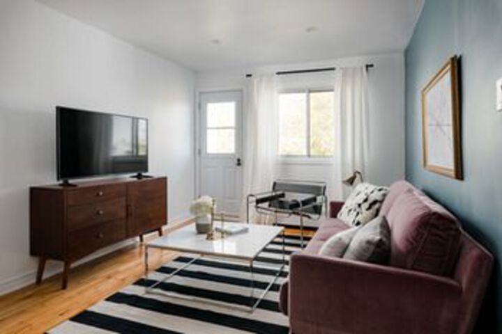Chic 1BR in Plateau