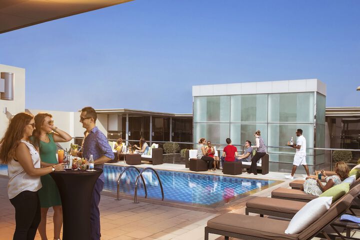 Pool Hotel
