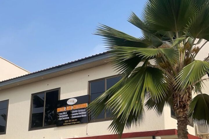Maya Lodge and Catering Services