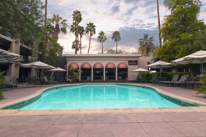 Photo of Hotel Lucerna Mexicali Pool