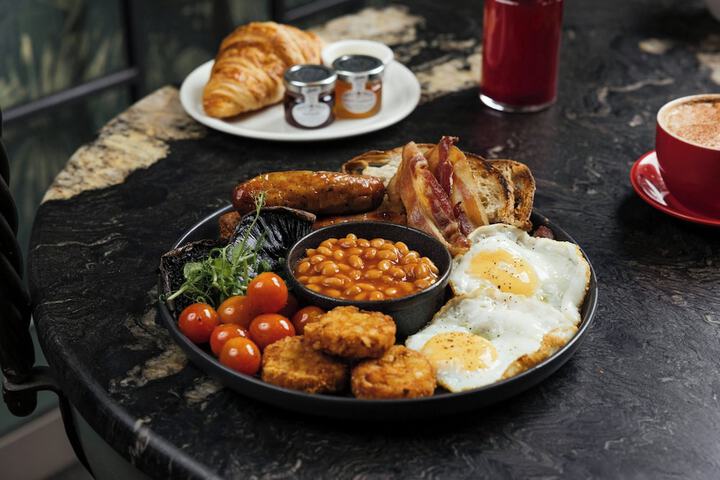 Breakfast/Coffee Service 79 of 96