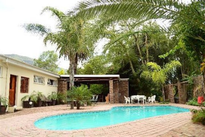 Kingfisher Lodge in Port Elizabeth